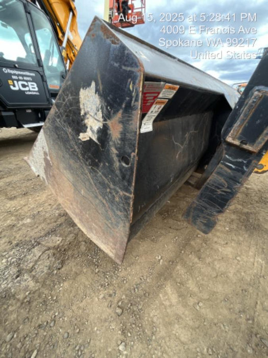 2023 JCB 96" Pin on Telehandler Bucket - JCB