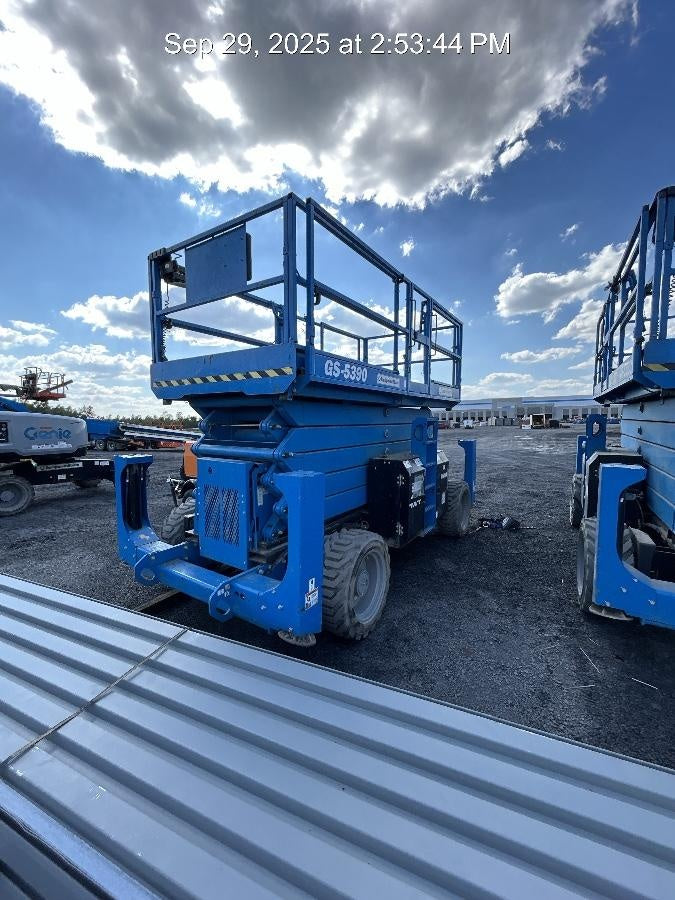 2023 GENIE GS-5390 RT