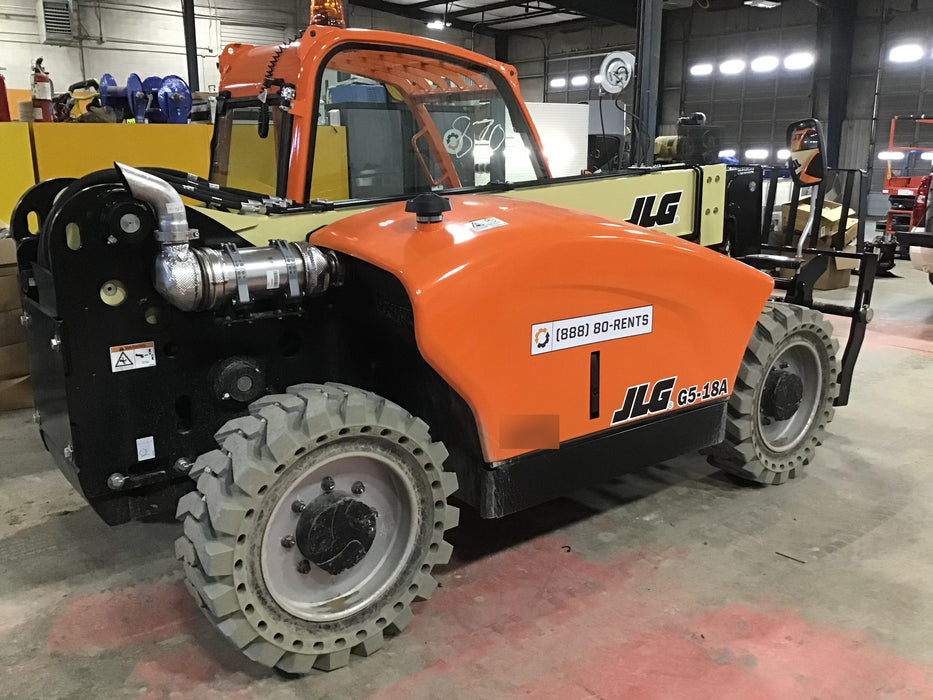 2019 JLG G5-18A