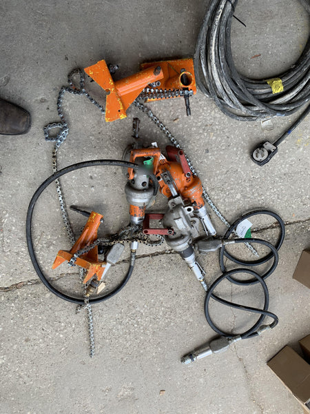 2020 MICHIGAN PNEUMATIC 10267