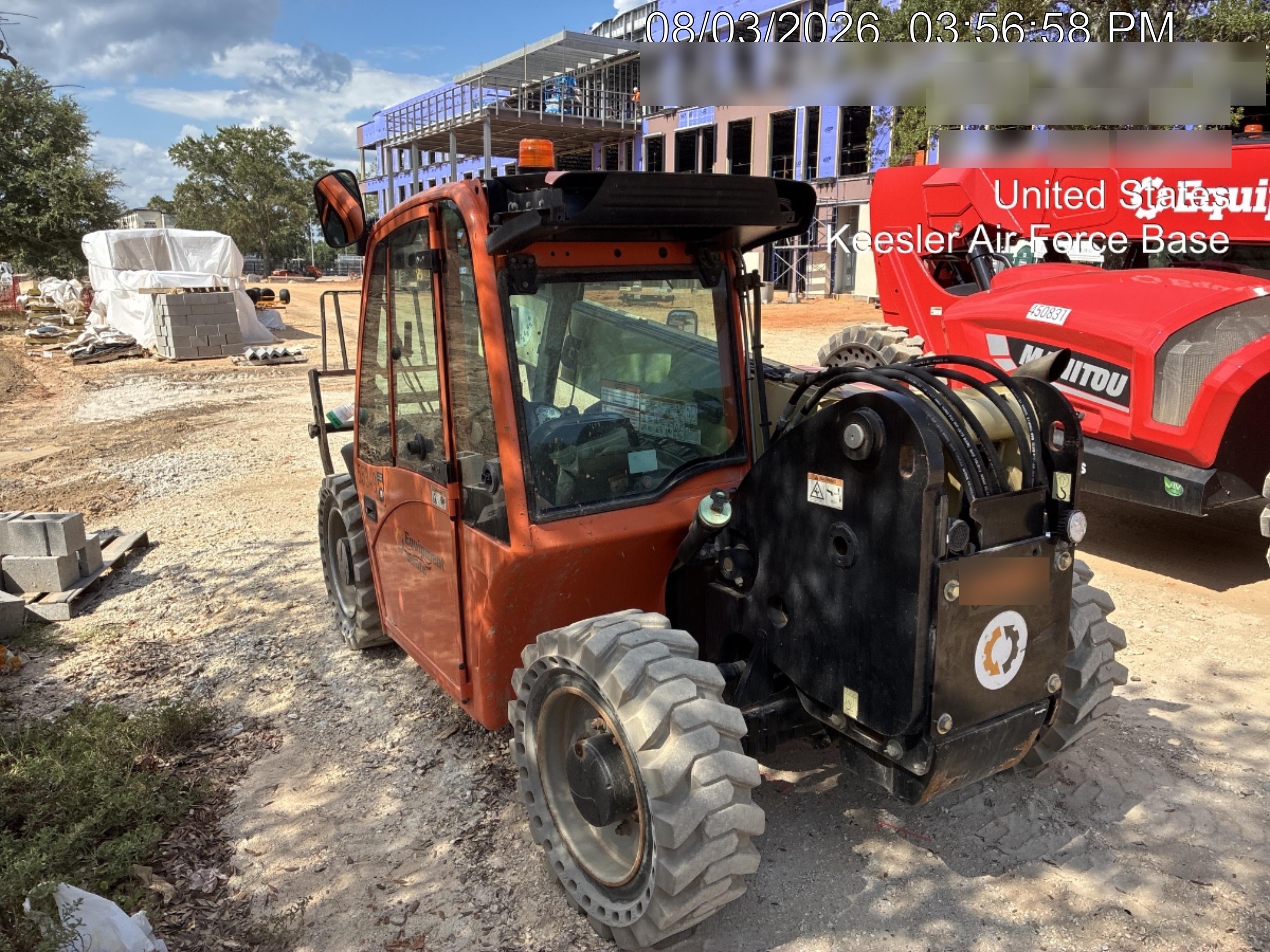2020 JLG G5-18A