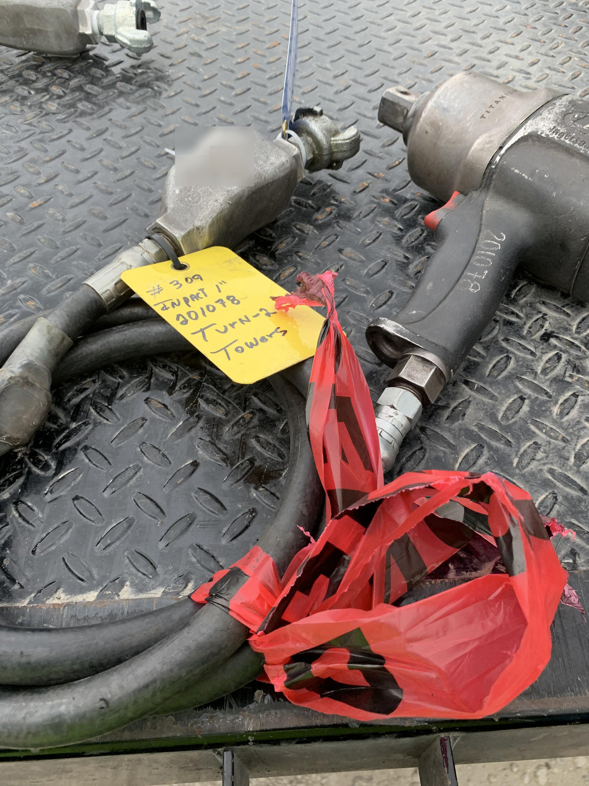 2022 INGERSOLL RAND 2925P1TI