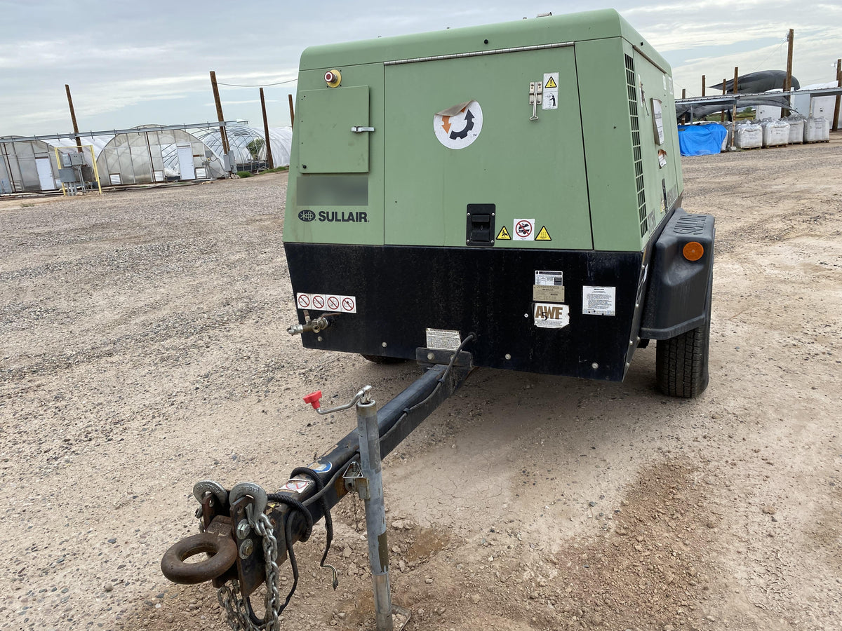 2019 SULLAIR 375H