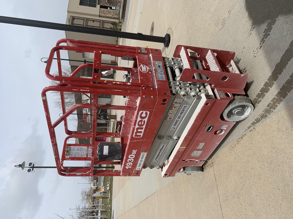 2019 MEC 1930SE