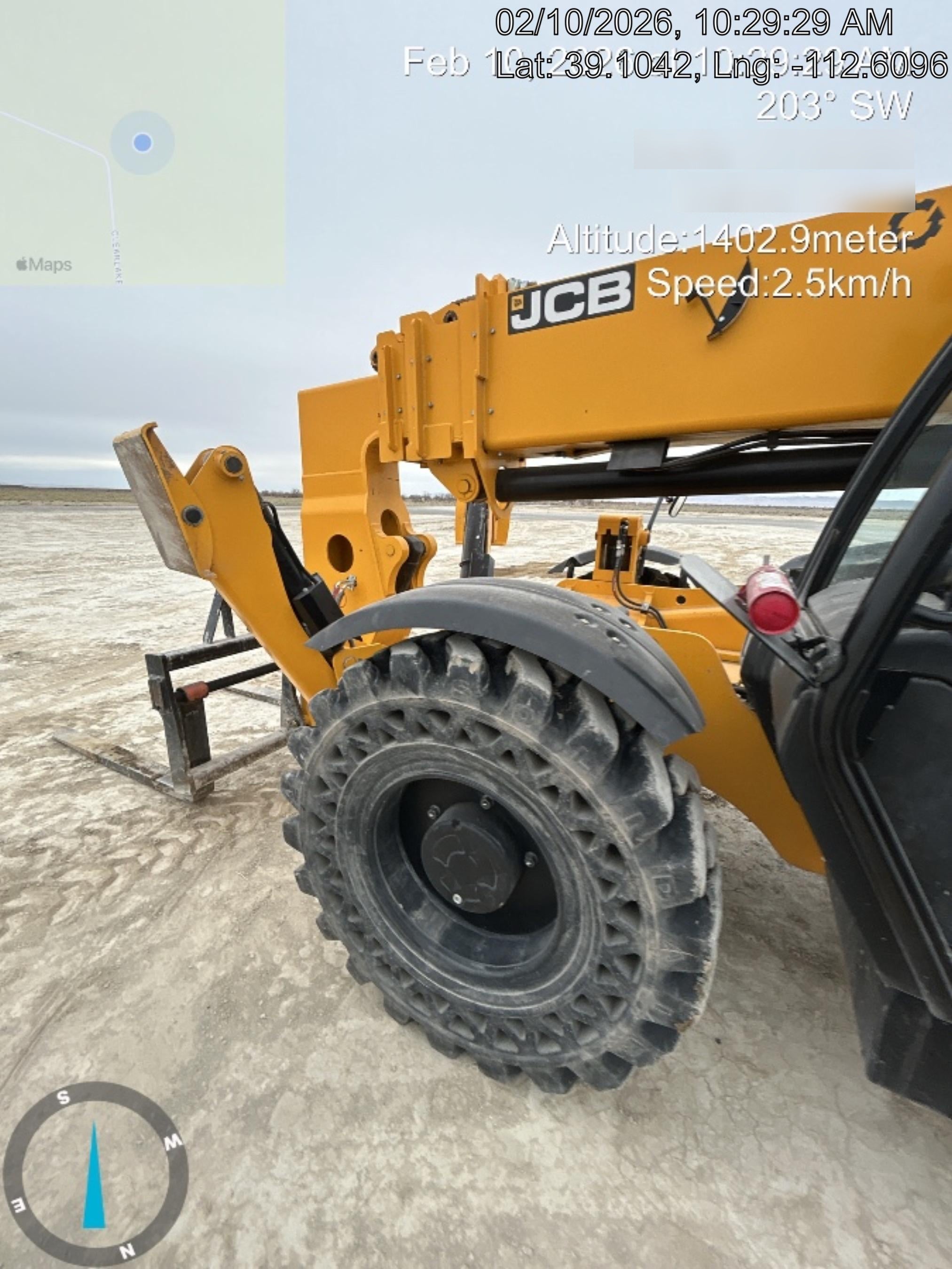 2024 JCB 512-56