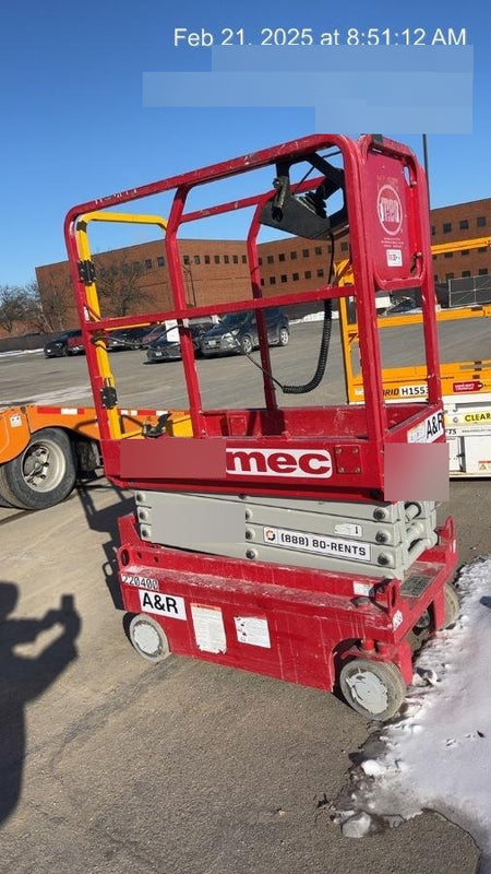 2022 MEC 1330SE