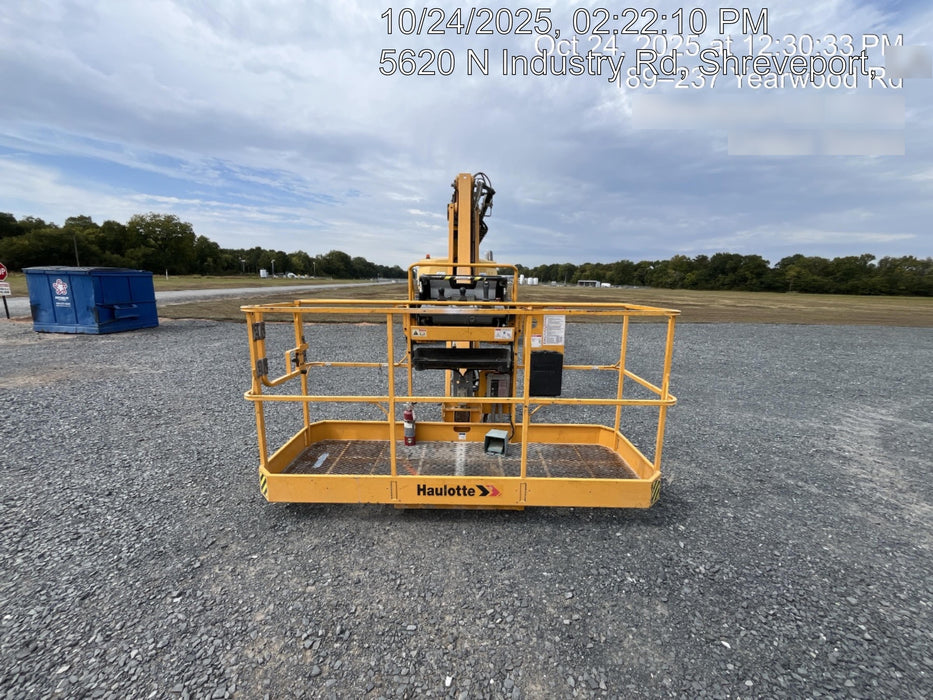 2020 HAULOTTE HT67 RTJ O