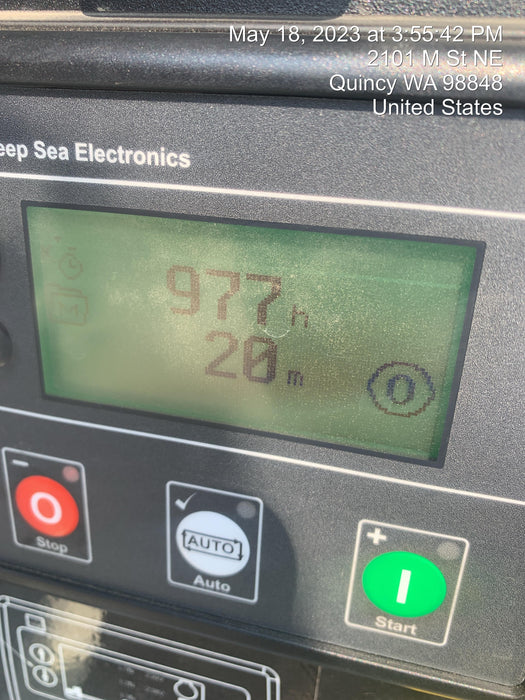 2021 ATLAS COPCO QAS45