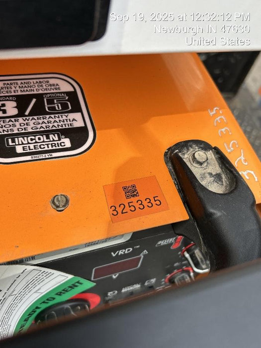 2023 LINCOLN ELECTRIC FLEXTEC 350X