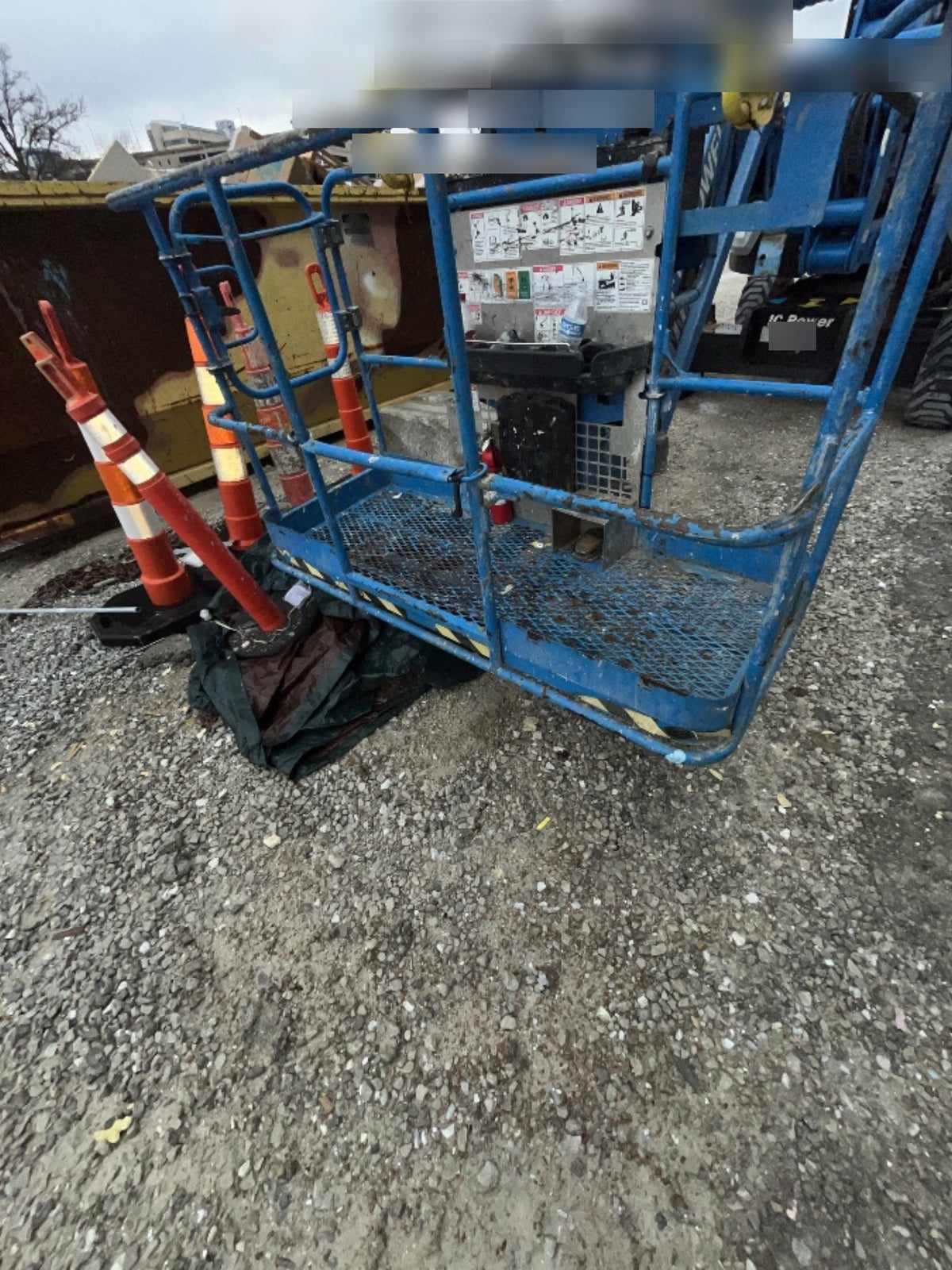 2020 GENIE Z-45 XC