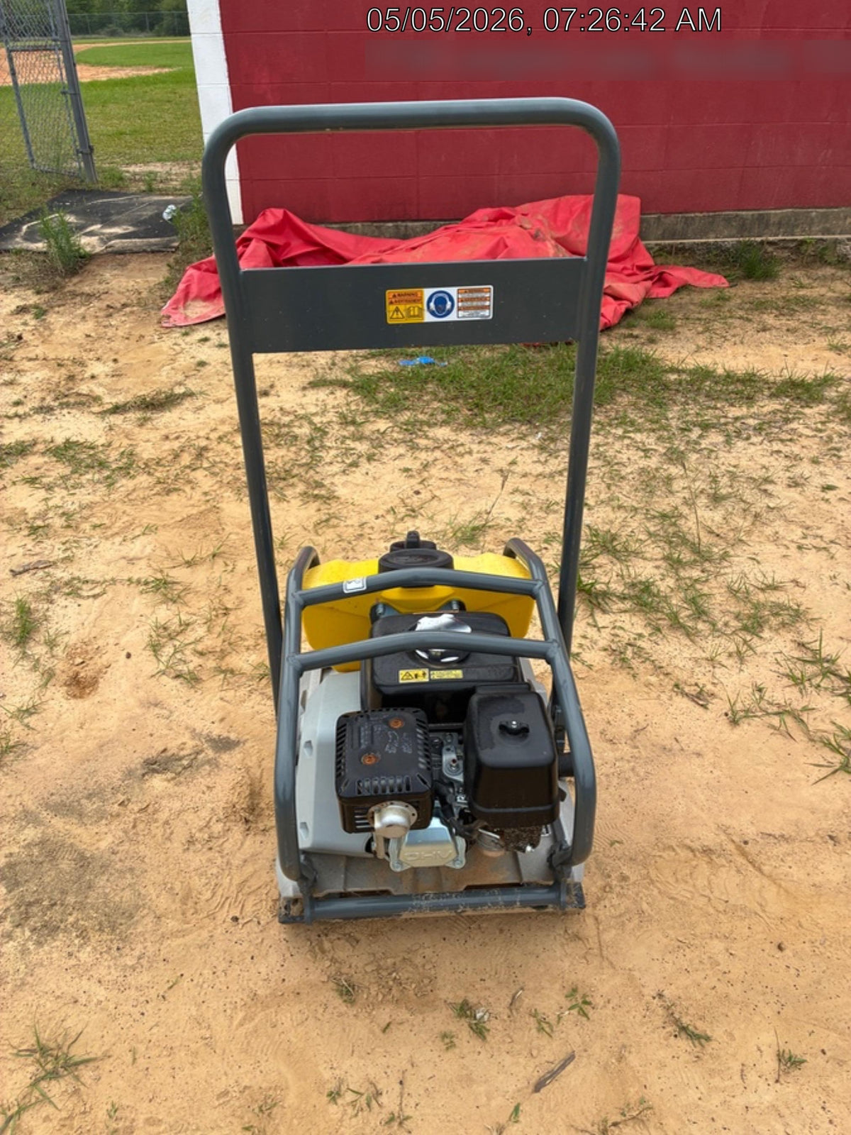 2025 WACKER NEUSON WP1550AW
