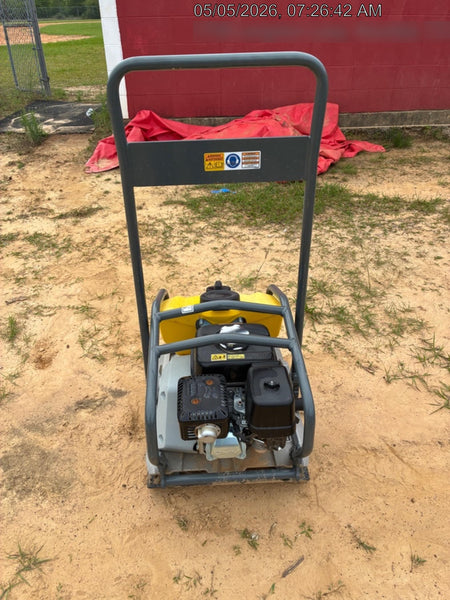 2025 WACKER NEUSON WP1550AW