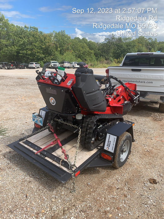 2021 BARRETO E4X6TBT