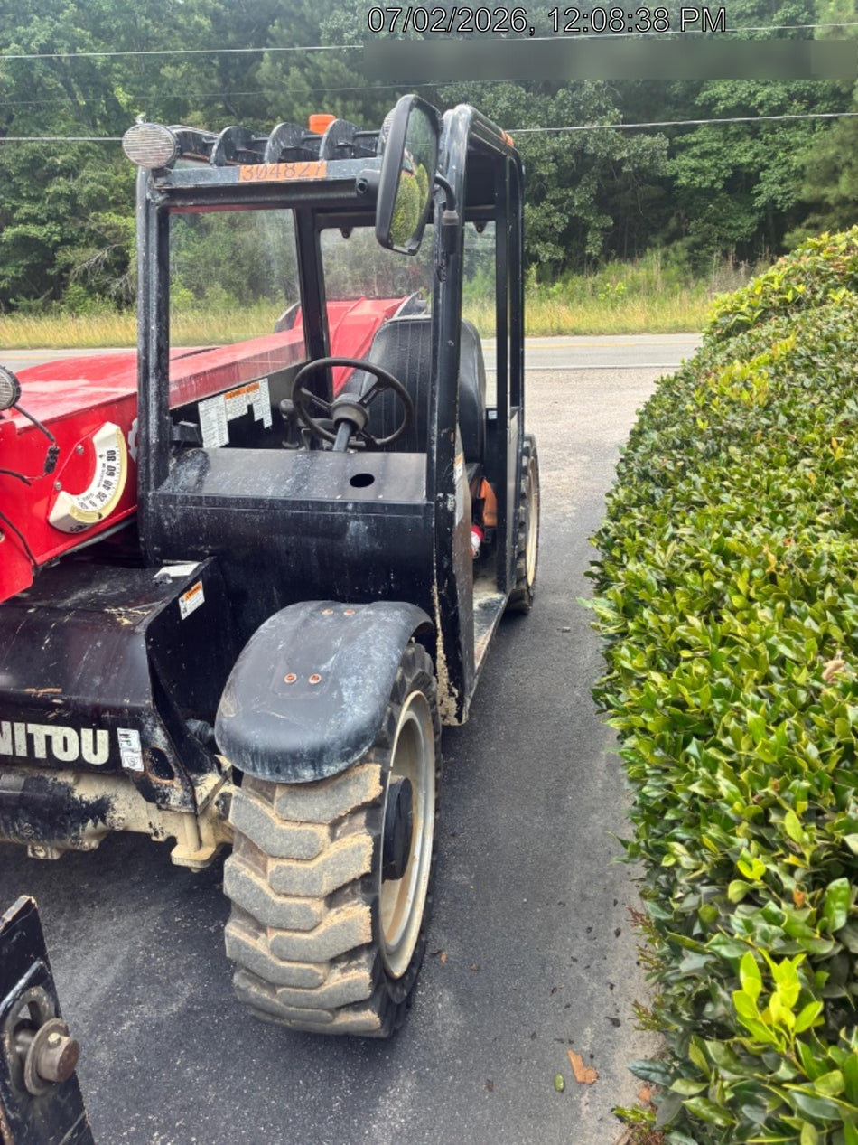 2023 MANITOU MTA5519