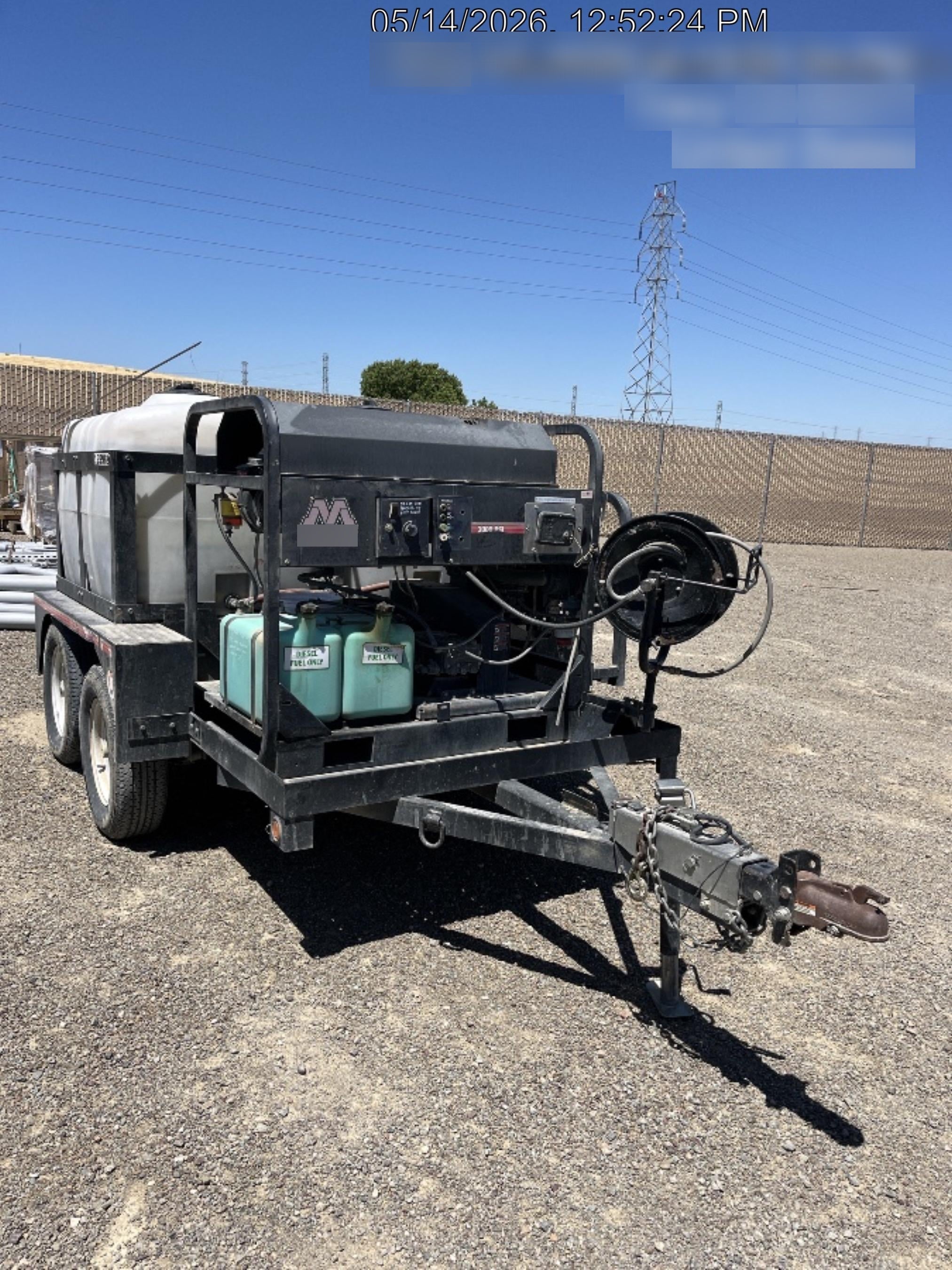 2020 MI-T-M CORPORATION HS-3006-0MDK-UR