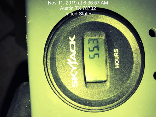 2018 SKYJACK SJIII-3219