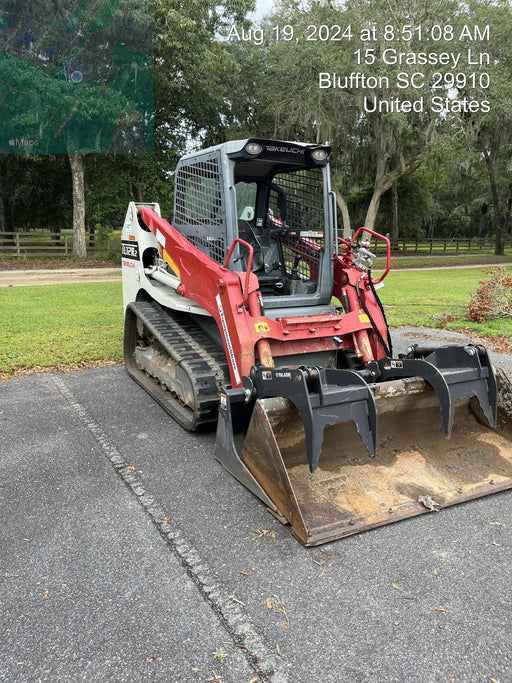 2022 PALADIN UTILITY GRAPPLE 11876-0022