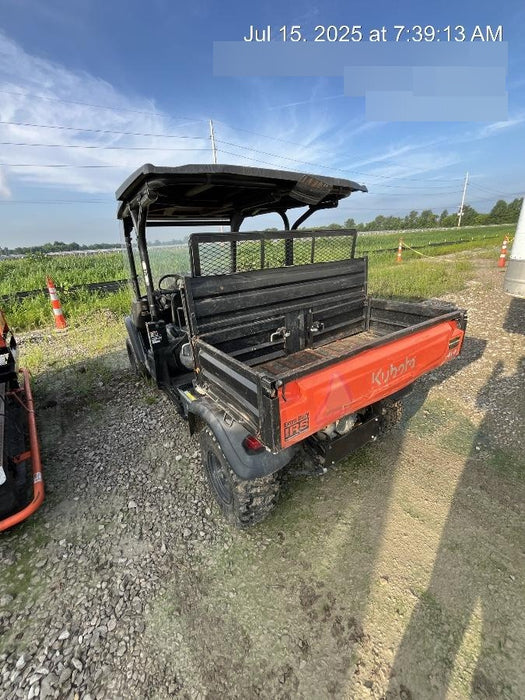 2022 KUBOTA RTV-X1140W-H (Canopy)