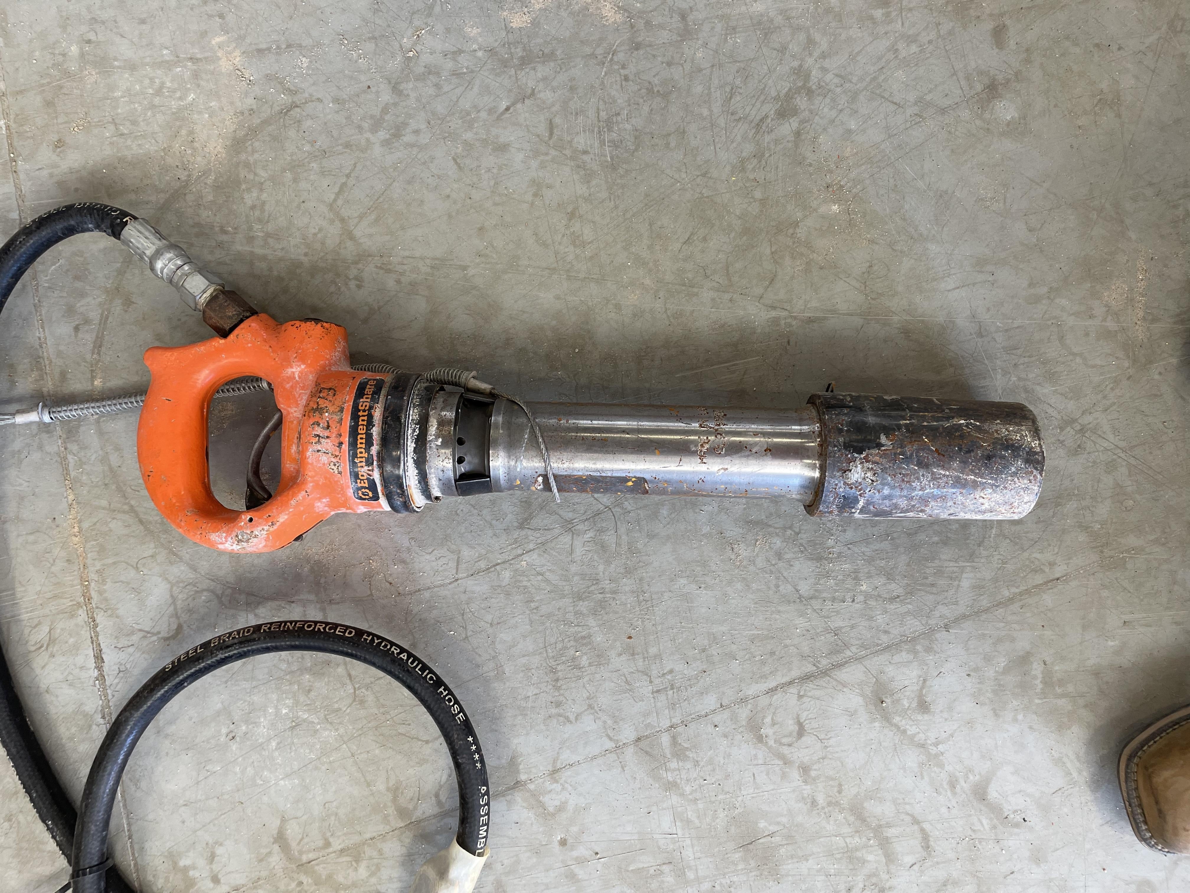 2021 MICHIGAN PNEUMATIC MP-133-ORANGE