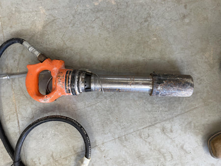 2021 MICHIGAN PNEUMATIC MP-133-ORANGE