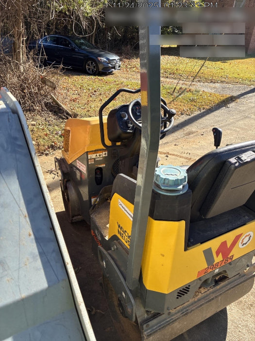 2023 WACKER NEUSON RD12A