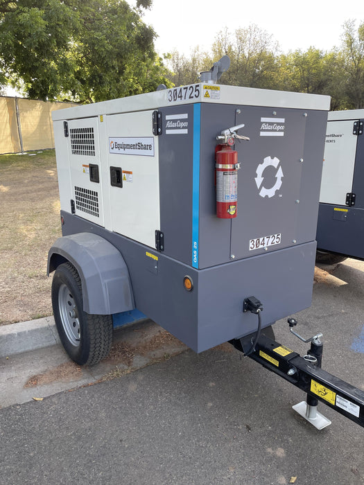 2023 ATLAS COPCO QAS25 CWK