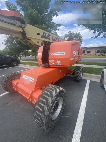 2021 JLG 460SJ