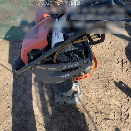 2024 HUSQVARNA LT6005