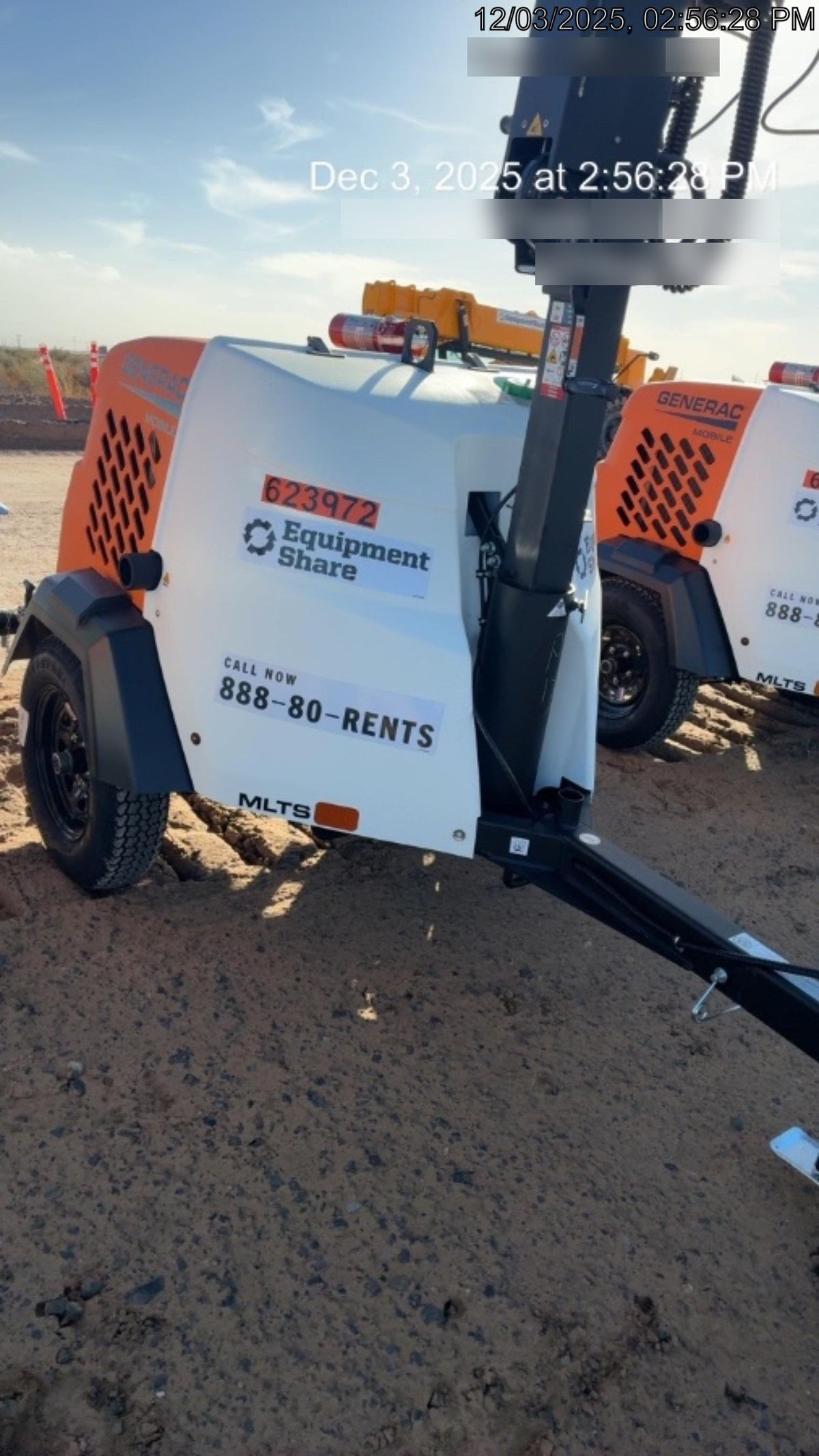2025 GENERAC MLTS-4