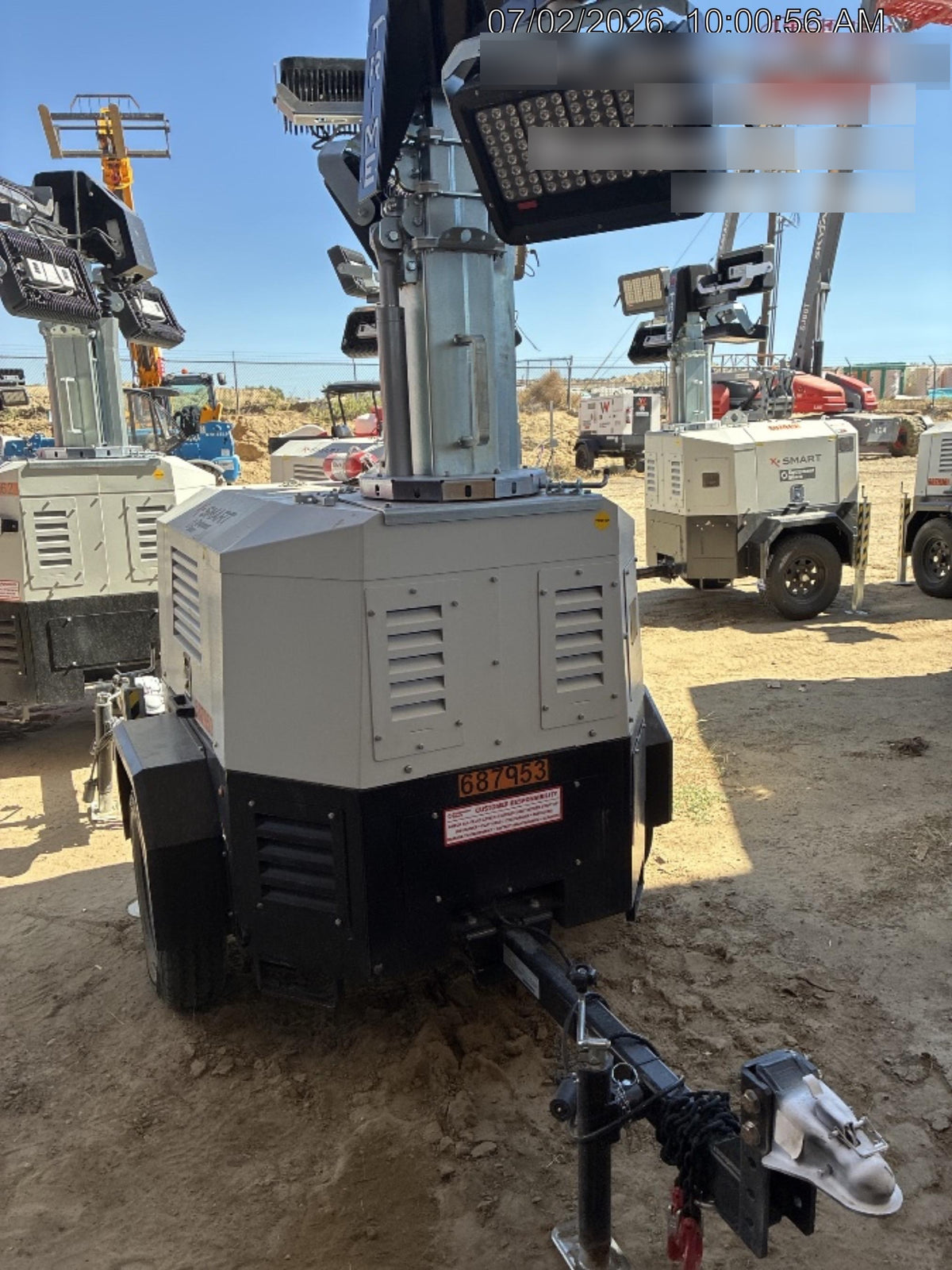 2026 TRIME X-SMART (EL1250H)