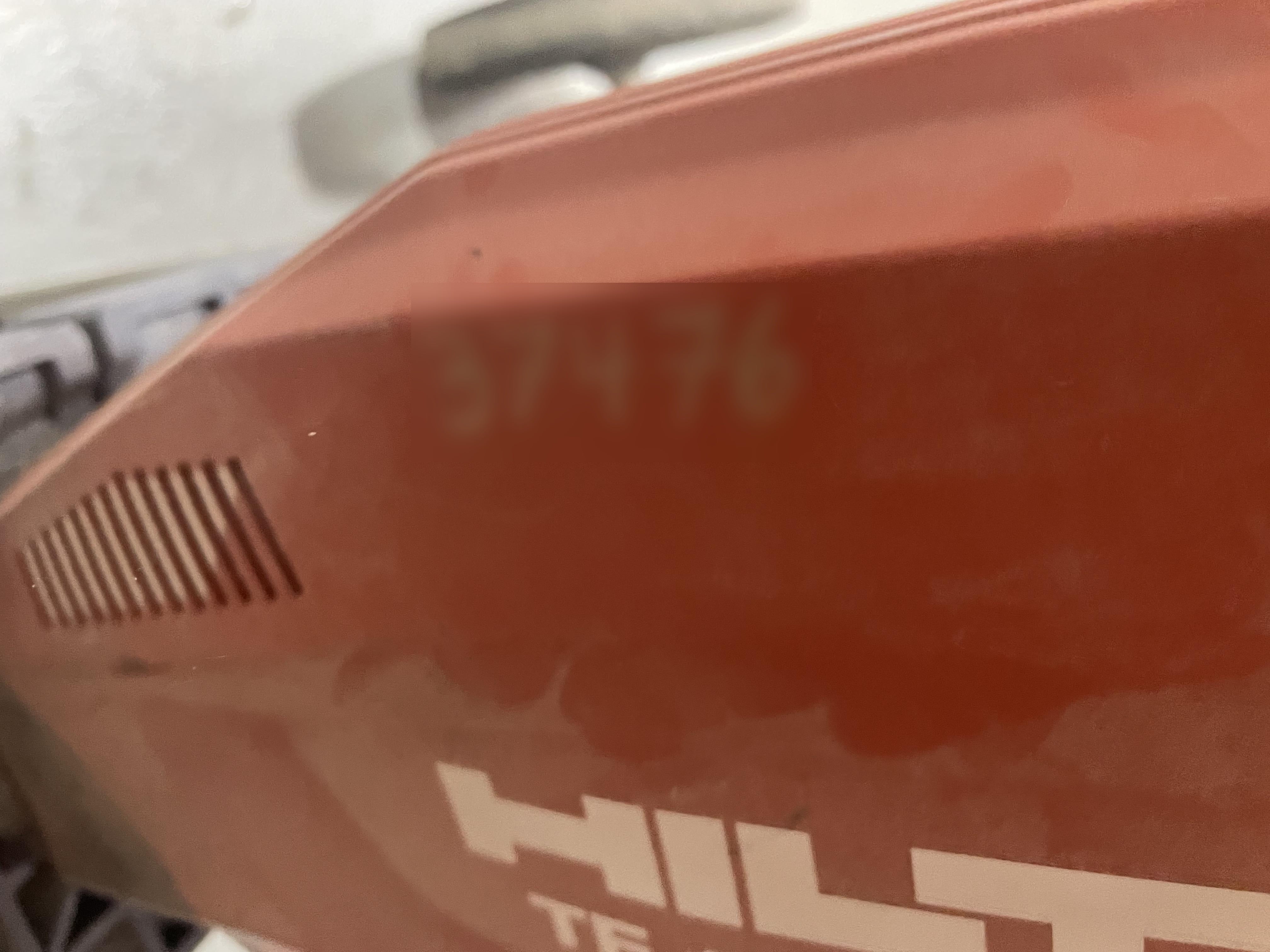 2019 HILTI TE 1000-AVR