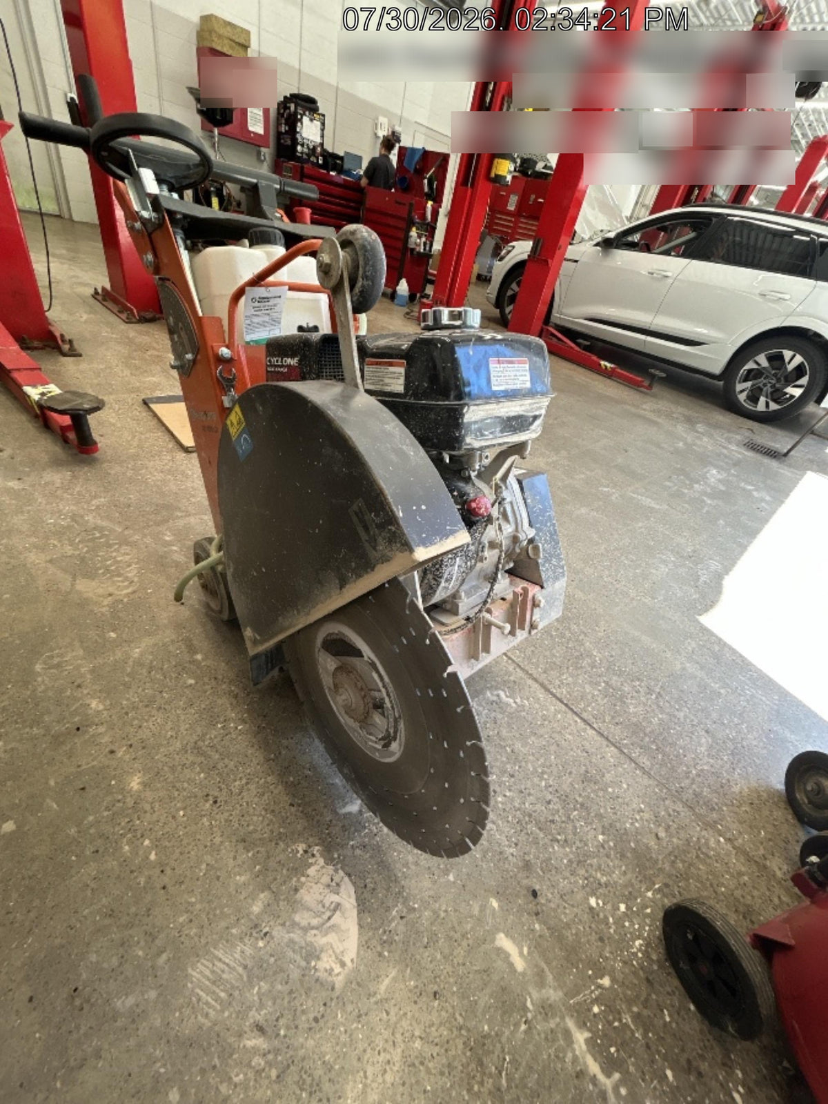 2024 HUSQVARNA FS 400 LV