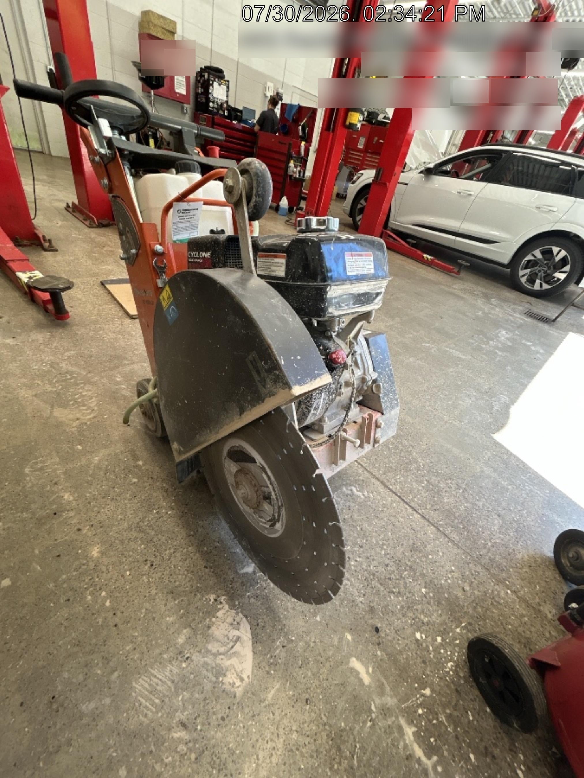 2024 HUSQVARNA FS 400 LV