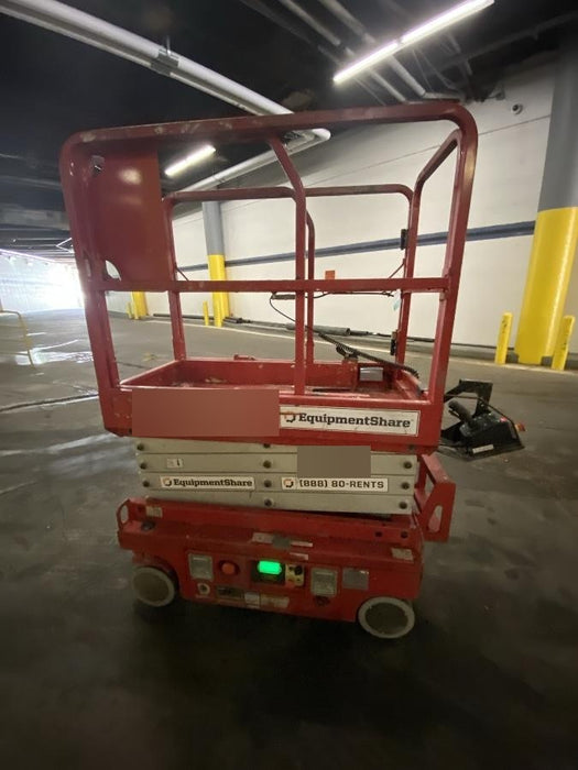 2019 MEC 1330SE Standard Options, MachineLink Keypad and Telematics