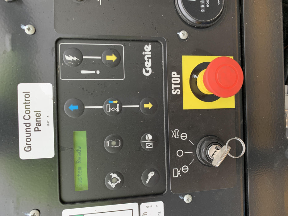 2020 GENIE GS-4390 RT