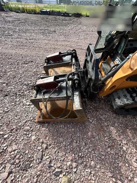 2021 CASE TR270B