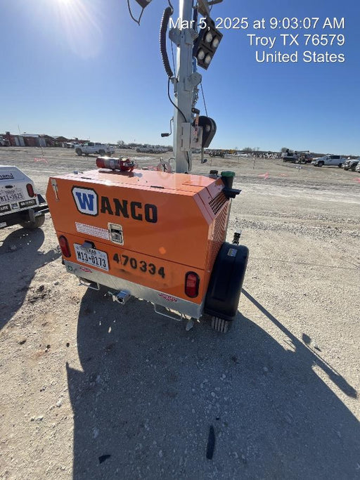 2024 WANCO WLTT-4MM4K