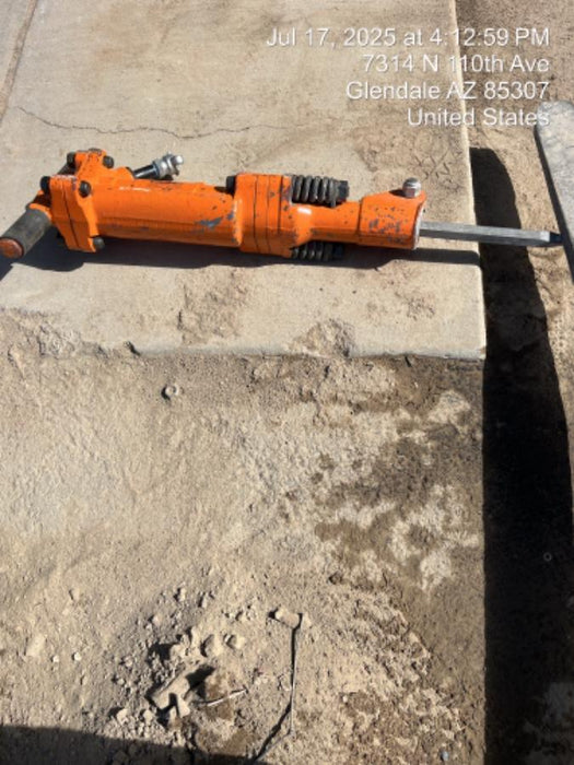 2024 MICHIGAN PNEUMATIC ES-TPB90-118-TRACKER