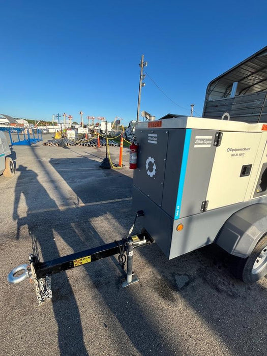 2024 ATLAS COPCO QAS25 CWK
