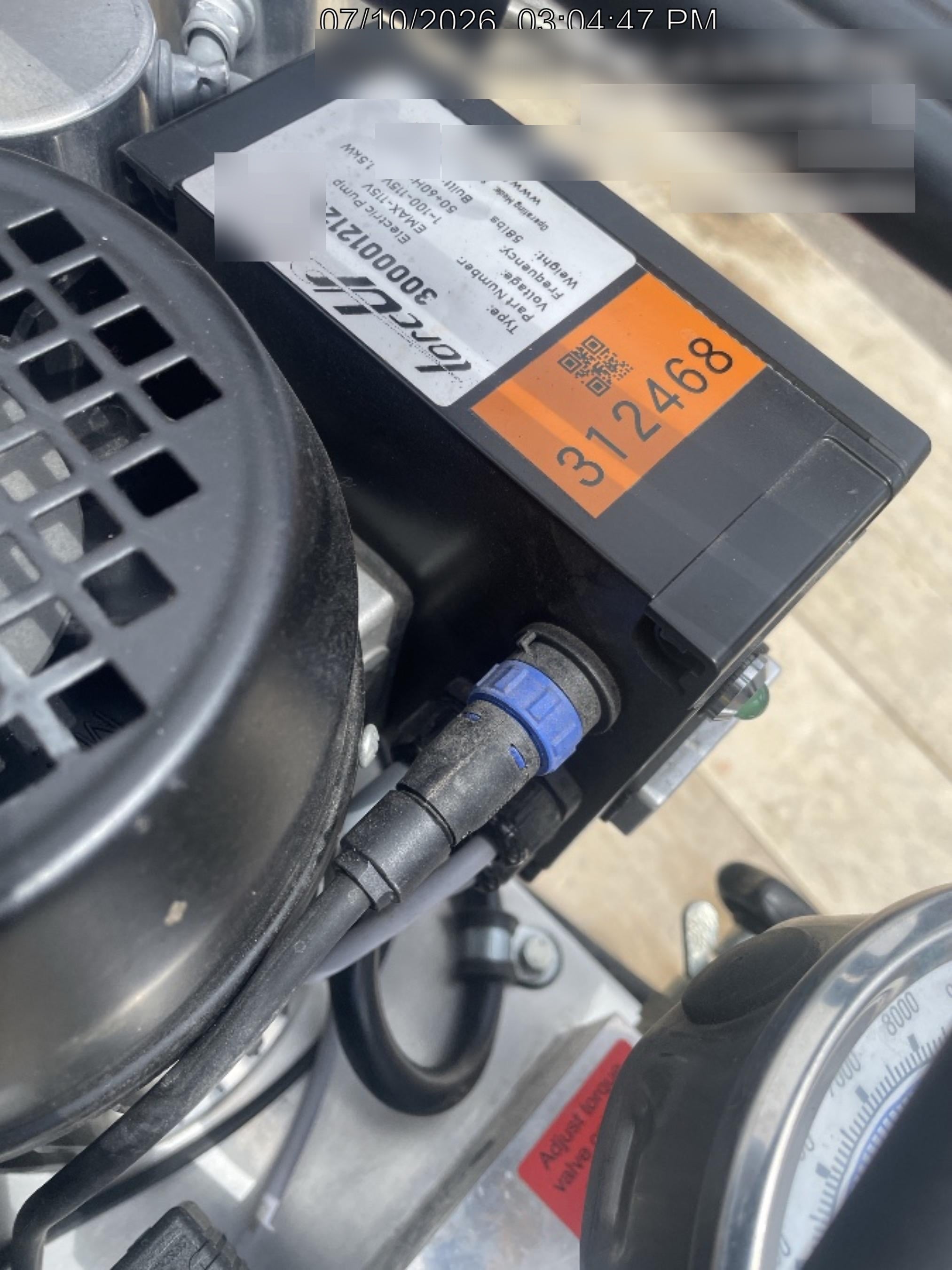 2023 TORCUP EMAX-115V-Q
