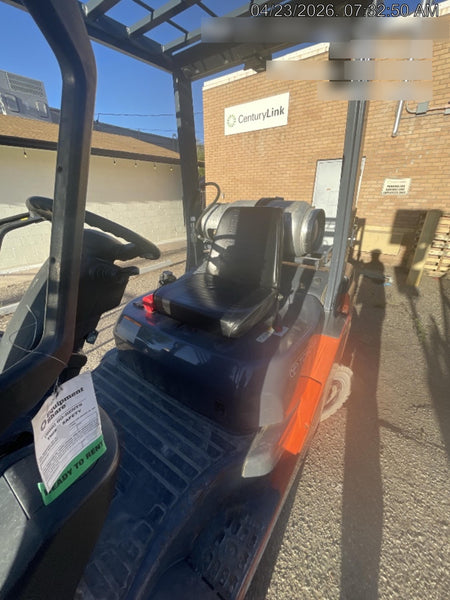 2022 TOYOTA 50-8FGU25