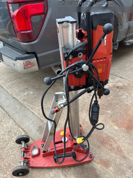2024 HILTI DD 250