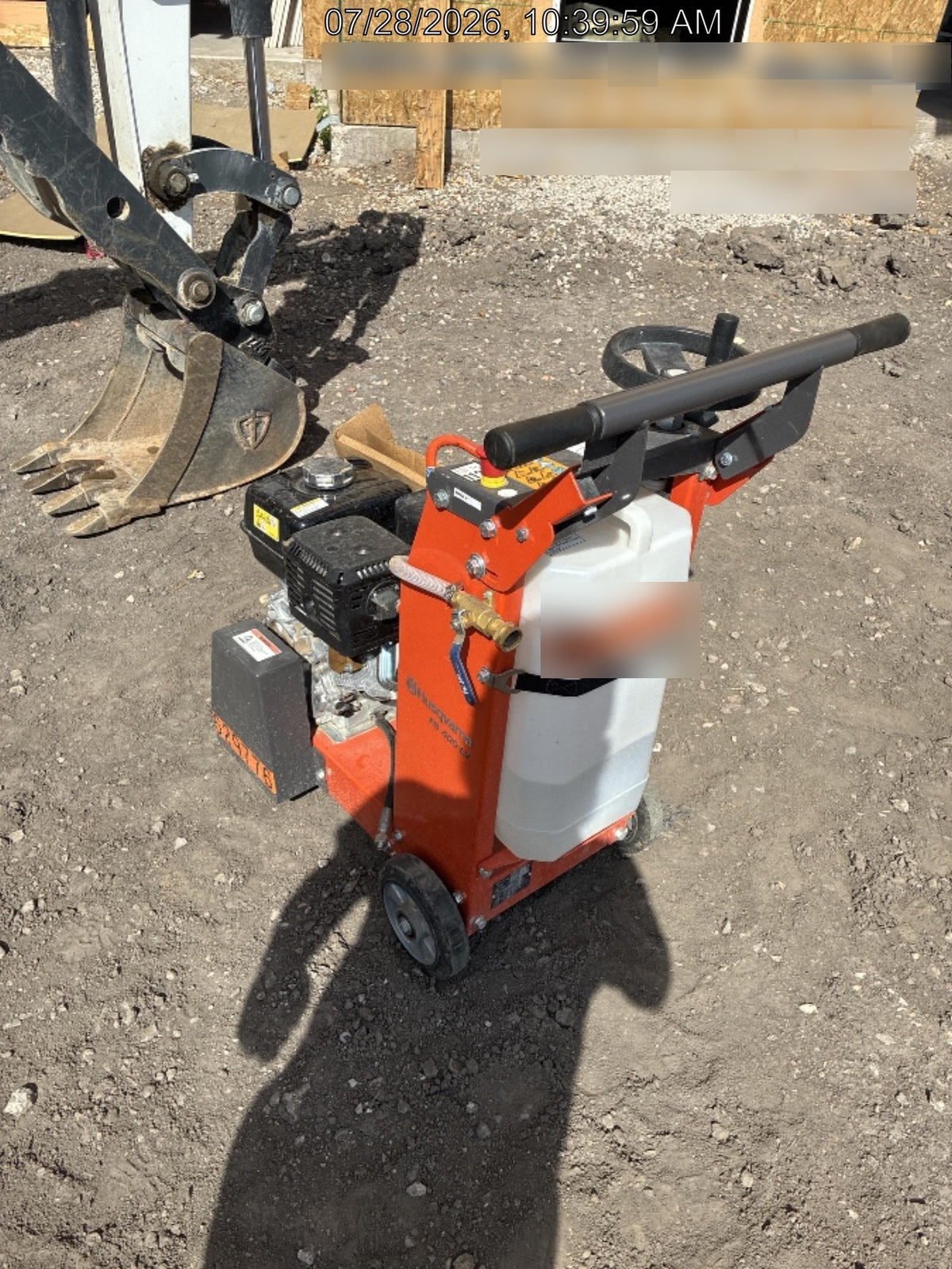 2025 HUSQVARNA FS 400 LV