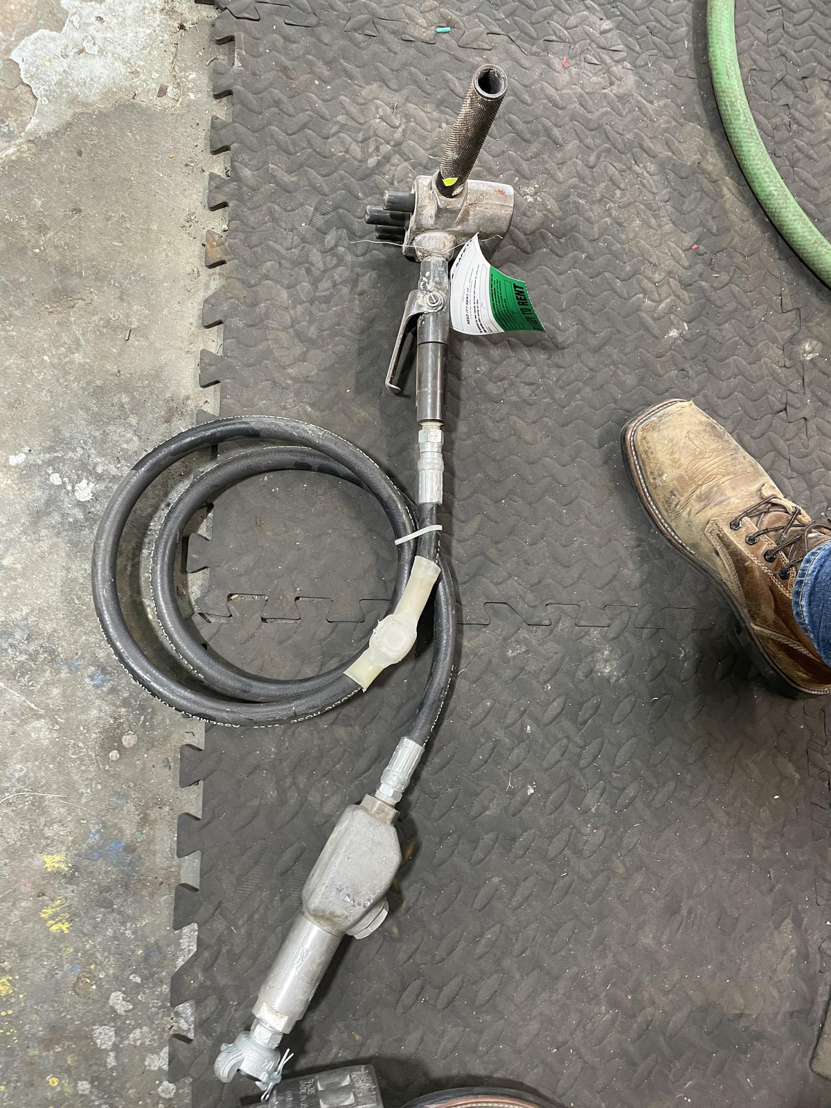 2020 MICHIGAN PNEUMATIC T3
