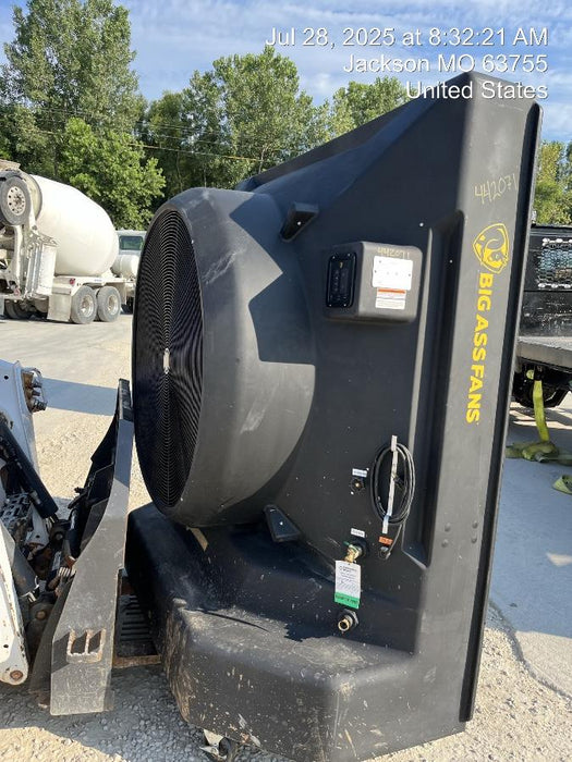 2024 BIG ASS FANS Cool Space 500