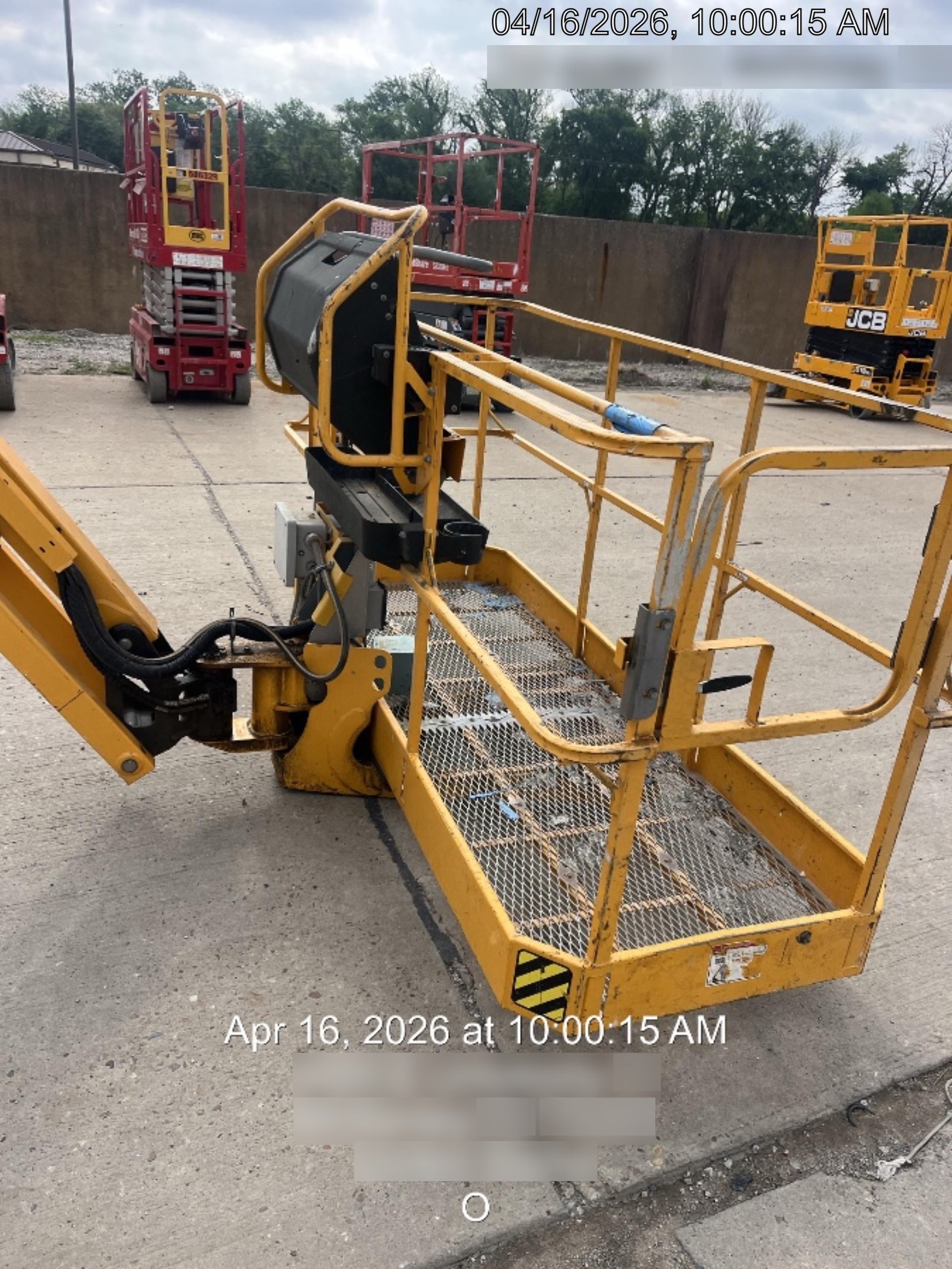 2022 HAULOTTE HT46RTJO