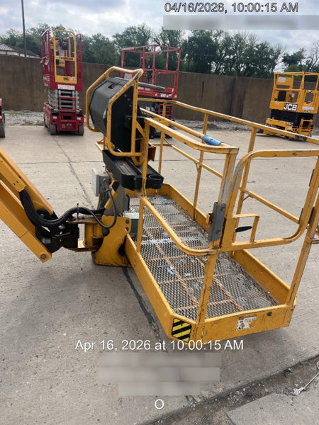 2022 HAULOTTE HT46RTJO