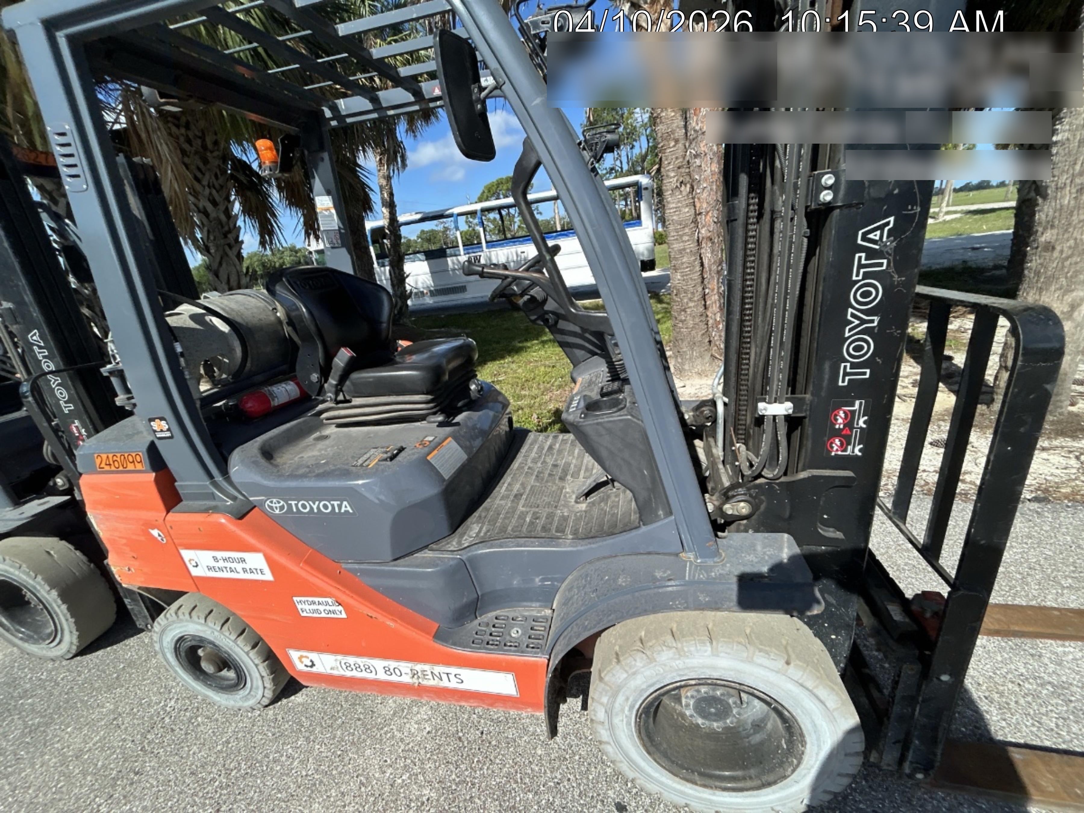 2022 TOYOTA 50-8FGU25