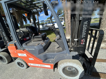 2022 TOYOTA 50-8FGU25