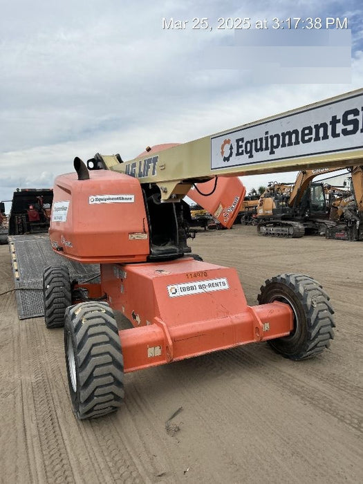 2021 JLG 460SJ